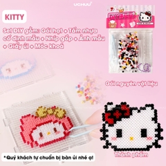 Bộ hạt ủi thần kỳ Perler