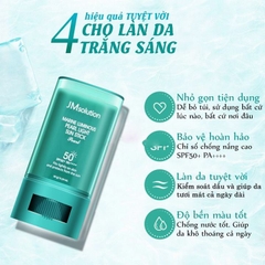 Lăn Chống Nắng JM Solution Sun Stick SPF 50+ PA++++ 21g