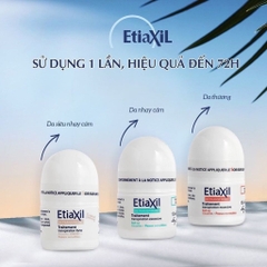 Lăn Khử Mùi Đặc Trị Etiaxil 15ml