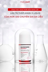 [CHE TÊN] Lăn Nách Angel's Liquid Lăn Khử Mùi Giảm Thâm Dưỡng Trắng Glutathione Niacinamide Arbutin 60ml - Khongcoson