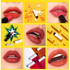 Son lì dạng thỏi LEMONADE Matte Addict Lipstick 3.8g