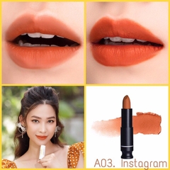 Son lì dạng thỏi LEMONADE Matte Addict Lipstick 3.8g