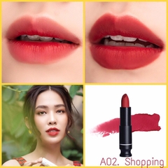 Son lì dạng thỏi LEMONADE Matte Addict Lipstick 3.8g