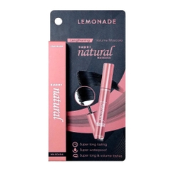 Chuốt mi cong dài lâu trôi Lemonade SuperNatural Mascara 7.5g