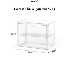 Hộp Trưng Bày Trong Suốt
