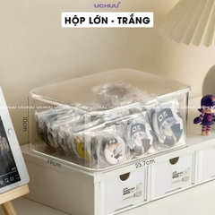 Hộp Trưng Bày Huy Hiệu