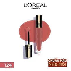 Son kem mịn lì cao cấp L'Oréal Paris Rouge Signature 7ml