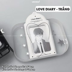 Móc Khoá Photocard