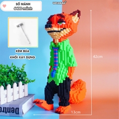 Lego Khổng Lồ