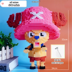 Lego Khổng Lồ