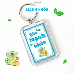 Móc Khoá Thông Điệp UCHUU