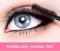 Mascara Dày Mi Cực Đại MaybellineColossal Big Shot Waterproof 10ml