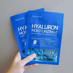 Mặt Nạ Cấp Ẩm Mịn Da Some By Mi Hyaluron Moisturizing Sheet Mask