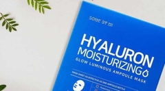 Mặt Nạ Cấp Ẩm Mịn Da Some By Mi Hyaluron Moisturizing Sheet Mask