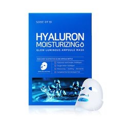 Mặt Nạ Cấp Ẩm Mịn Da Some By Mi Hyaluron Moisturizing Sheet Mask