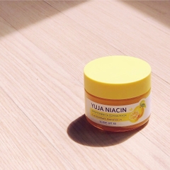 Mặt Nạ Ngủ Dưỡng Trắng Some By Mi Yuja Niacin 30 days Miracle Brightening Sleeping Mask