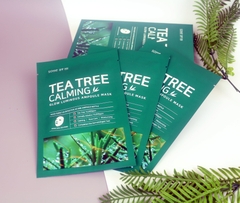 Mặt Nạ Tràm Trà Cấp Ẩm Trị Mụn Some By Mi Tea Tree Calming Sheet Mask