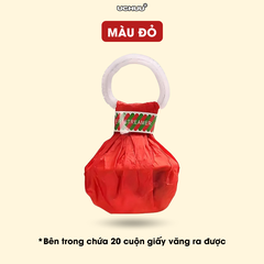 Ruy Băng Ném Giấy