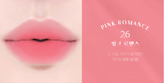 Son kem lì Bbia Last Velvet Lip Tint