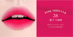 Son kem lì Bbia Last Velvet Lip Tint