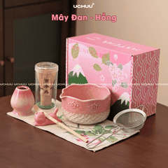 Dụng Cụ Matcha Hoa