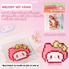 Bộ hạt ủi thần kỳ Perler