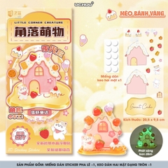 Standee Sticker 3D NổI
