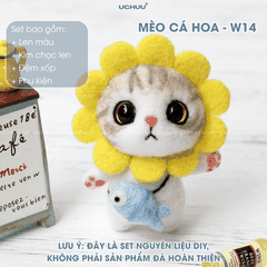 Set Len Chọc Động Vật