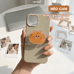 Giá đỡ điện thoại từ tính