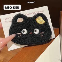 Miếng Dán Tóc Mái