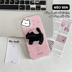 Giá đỡ điện thoại từ tính