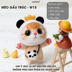 Set Len Chọc Động Vật