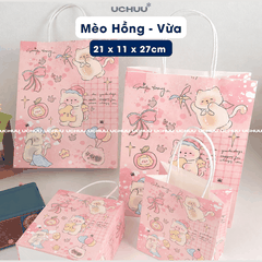 Túi Giấy Đựng Quà