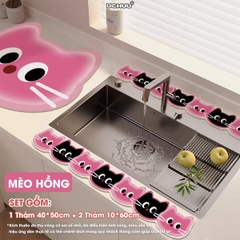 Thảm Lót Bồn Rửa Bát