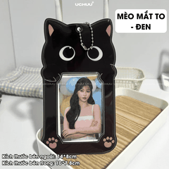 Móc Khoá Photocard