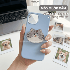 Giá đỡ điện thoại từ tính