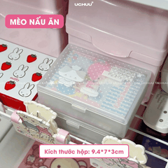 Hộp Nhựa Đựng Card