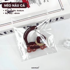 Móc khóa carabiner