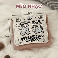 Ví phụ kiện mini