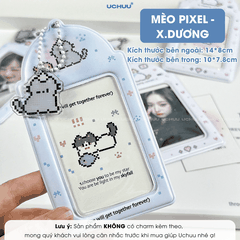 Móc Khoá Photocard