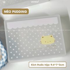 Hộp Nhựa Đựng Card