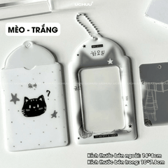 Móc Khoá Photocard