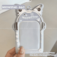 Móc Khoá Photocard