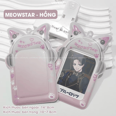 Móc Khoá Photocard