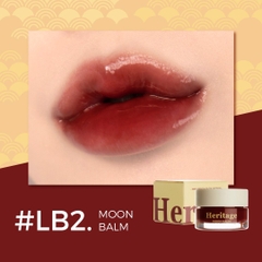 Son dưỡng mềm môi Merzy The Heritage All Day Lip Care 4g