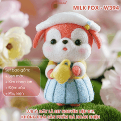 Set Len Chọc Động Vật