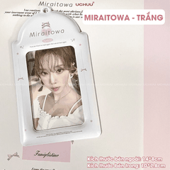 Móc Khoá Photocard