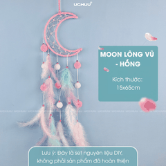 Set DIY Dreamcatcher