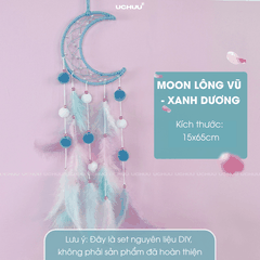 Set DIY Dreamcatcher