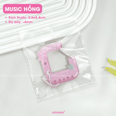 Móc khóa carabiner